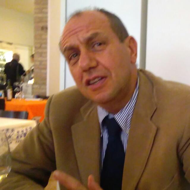 Giuseppe, volontario del Banco Alimentare dell'Emilia Romagna