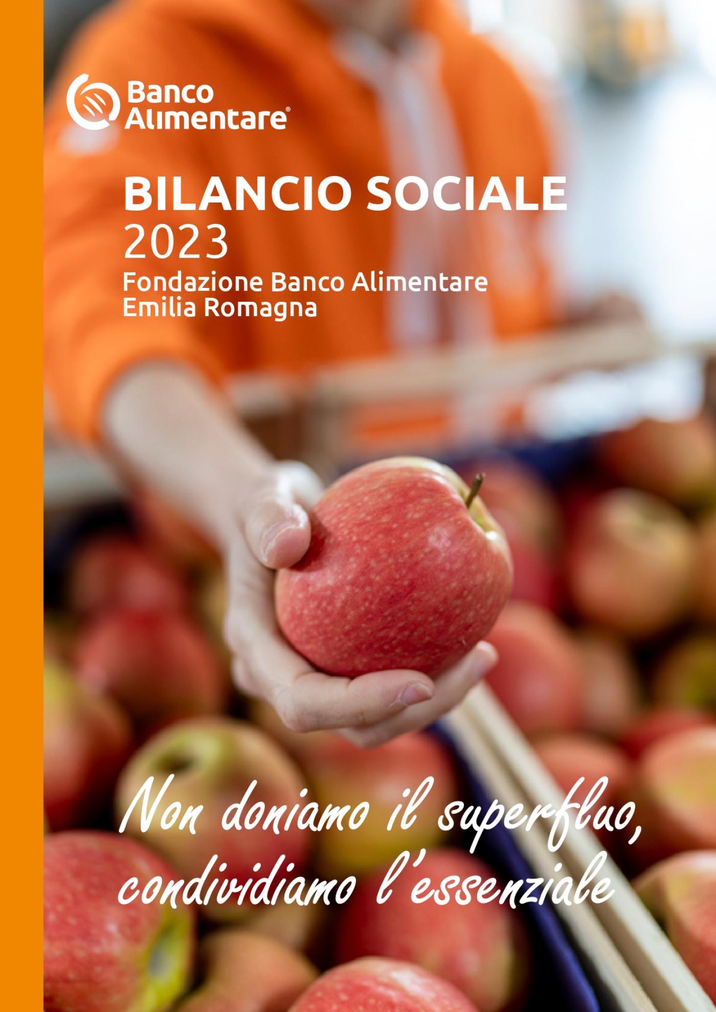 Bilancio Sociale 2023 | Emilia Romagna